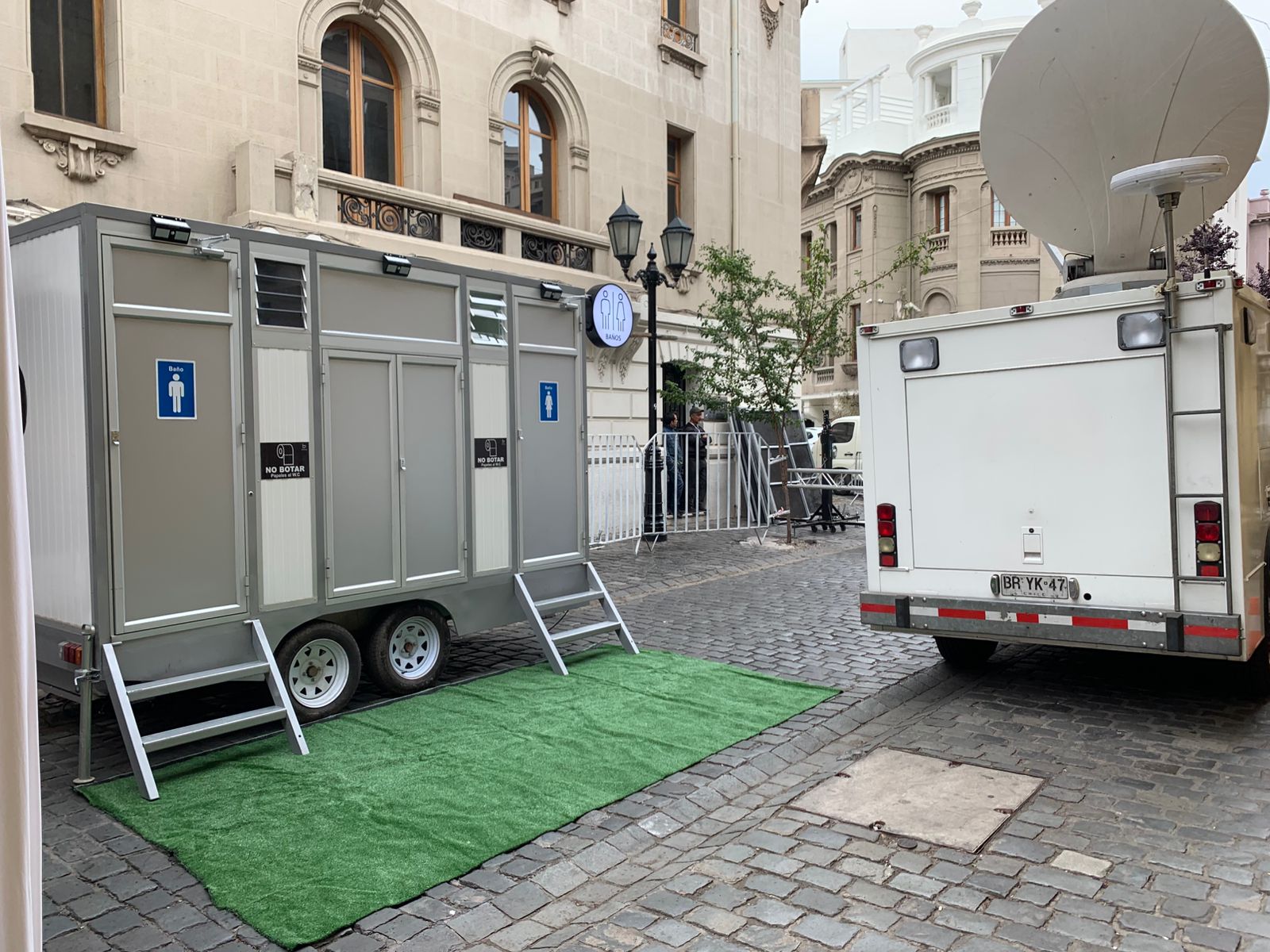 Tráiler Maihue vista 14
