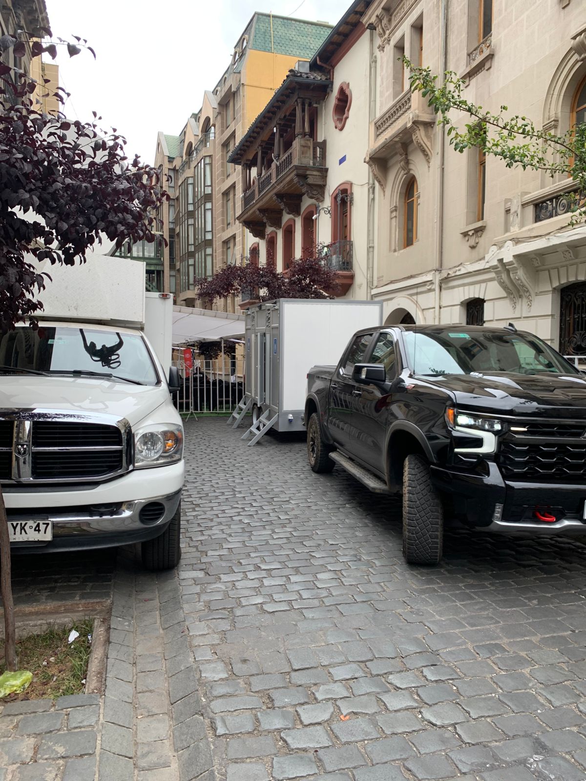 Tráiler Maihue vista 15