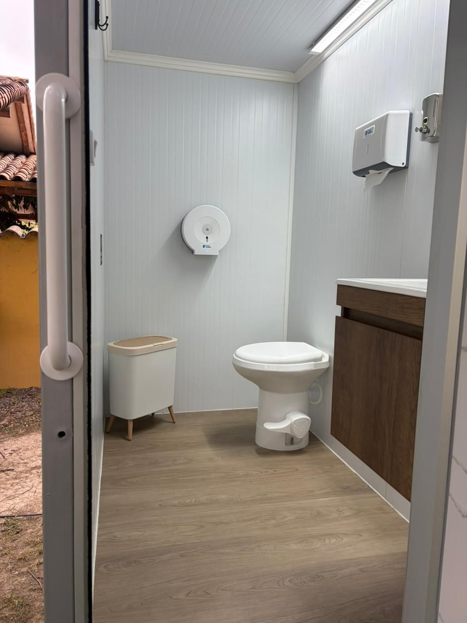 Tráiler Maihue vista 16